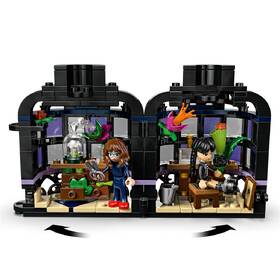 Stavebnice LEGO® Wednesday 76784 Černá jiřina 

 obrázek produktu 3 z 9