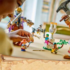 Stavebnice LEGO® ONE PIECE 75644 Dorry vs. Brogy – Obři ze Zahrádky 

 obrázek produktu 7 z 8