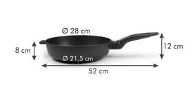 Pánev Tescoma SmartCLICK 28 cm 

 obrázek produktu 5 z 5
