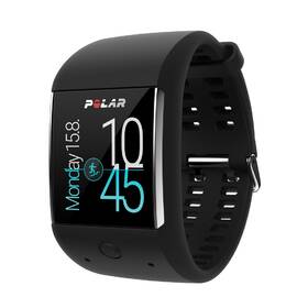 Chytré hodinky Polar M600 černé

 obrázek produktu 3 z 16