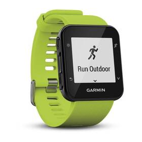 Chytré hodinky Garmin Forerunner 35 zelené

 obrázek produktu 2 z 2