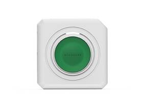 Rozbočovací zásuvka Powercube Switch, 4x zásuvka šedá/bílá/zelená

 obrázek produktu 3 z 4