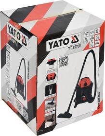Průmyslový vysavač YATO YT-85700 

 obrázek produktu 4 z 6