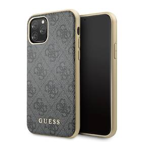 Kryt na mobil Guess 4G na Apple iPhone 11 šedý

 obrázek produktu 2 z 3