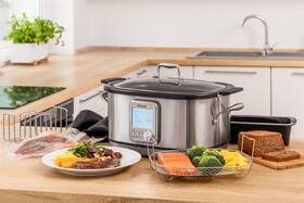 Multifunkční hrnec Sencor SPR 7200SS 

 obrázek produktu 25 z 28