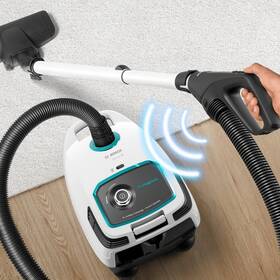 Podlahový vysavač Bosch BGL6HYG1 bílý

 obrázek produktu 3 z 13