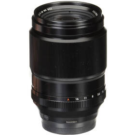 Objektiv Fujifilm XF90 mm f/2.0 LM WR černý

 obrázek produktu 4 z 7