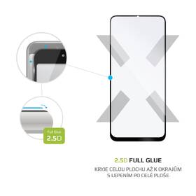 Tvrzené sklo FIXED Full-Cover na Realme 7i černé

 obrázek produktu 1 z 1
