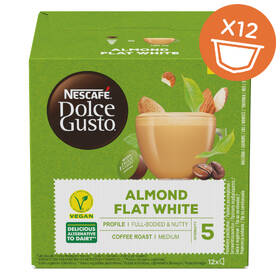  NESCAFÉ Almond Flat White 12 Caps 

 obrázek produktu 4 z 6
