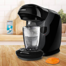 Kapslový kávovar Bosch TAS1102 

 obrázek produktu 8 z 17