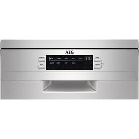 Myčka nádobí AEG FFB73517ZM nerez

 obrázek produktu 2 z 12