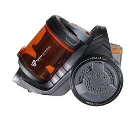 Podlahový vysavač Concept VP5153 Go 800 W oranžový

 obrázek produktu 4 z 27