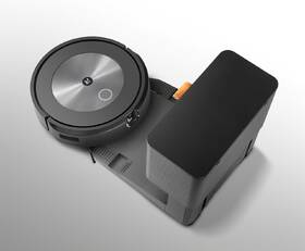 Robotický vysavač iRobot Roomba j7+ černý

 obrázek produktu 14 z 41