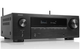 AV Receiver Denon AVR-X1700H DAB černý

 obrázek produktu 3 z 6