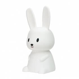 Dětská LED lampička InnoGIO RABBIT Maxi bílá

 obrázek produktu 1 z 10