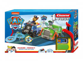 Autodráha Carrera 63040 

 obrázek produktu 1 z 4
