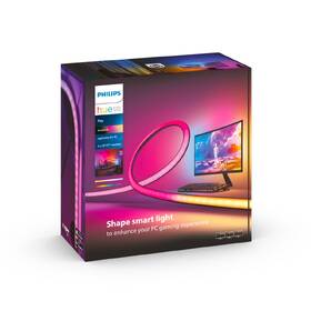 LED pásek Philips Play Gradient PC Lightstrip 3 x 24"/27" 

 obrázek produktu 5 z 7