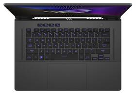 Notebook Asus ROG Zephyrus G16 šedá barva
