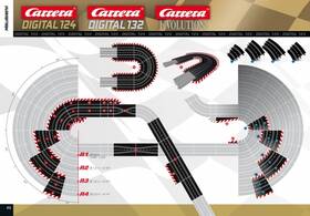 Krajnice Carrera EVO/D132/D 

 obrázek produktu 1 z 1