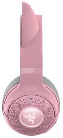 Headset Razer Kraken Kitty V2 BT,  Quartz růžový

 obrázek produktu 5 z 7