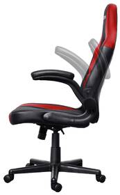 Herní židle Trust GXT 703R RIYE červená

 obrázek produktu 4 z 9