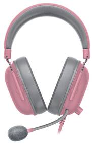 Headset Razer BlackShark V2 X růžový

 obrázek produktu 3 z 9