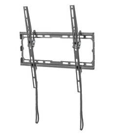 Držák TV KIVI Basic-44T, naklonitelný, VESA 400-400, pro úhlopříčky 32-55", nosnost 45kg černá barva
