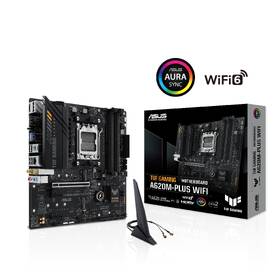 Základní deska Asus A620M-PLUS WIFI 

 obrázek produktu 8 z 8