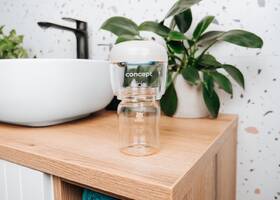 Sterilizátor Concept SD4010 UV KIDO béžový

 obrázek produktu 14 z 14