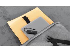 USB Hub Swissten 8-in-1 USB-C PD 100W černý

 obrázek produktu 4 z 4