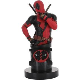 Držák EXG Cable Guy - Deadpool 3 červený

 obrázek produktu 8 z 9