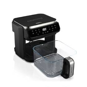 Fritéza horkovzdušná Rohnson R-2890 Glass & Steel HealthFry, 5,5 l černá

 obrázek produktu 3 z 10