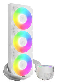 Vodní chladič Arctic Cooling Liquid Freezer III Pro 360 ARGB  White bílý

 obrázek produktu 1 z 6