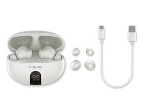 Sluchátka Philips TAT2520WT bílá

 obrázek produktu 3 z 5