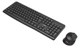 Klávesnice s myší C-Tech WLKMC-04, CZ/SK černá

 obrázek produktu 3 z 4