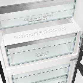 Chladnička s mrazničkou Gorenje NRB620C61BX4WFE černá

 obrázek produktu 4 z 12
