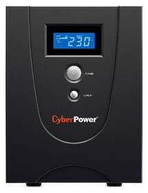 Záložní zdroj CyberPower GreenPower Value LCD UPS 2200VA/1320W černý

 obrázek produktu 2 z 2