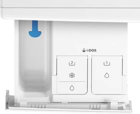 Set výrobků Bosch WGG244F2CS + WQG245DMCS bílý

 obrázek produktu 5 z 18
