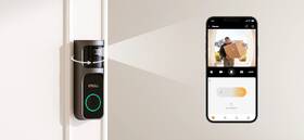 Videozvonek Imou Doorbell 2S Kit černý

 obrázek produktu 7 z 11