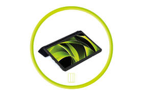 Pouzdro na tablet flipové Mobile Origin Easy Tablet Full Case na Lenovo Tab M11 černé

 obrázek produktu 8 z 11