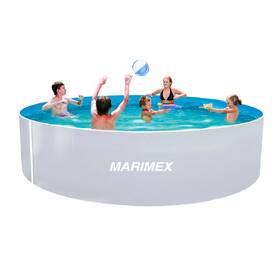 Bazén kruhový Marimex Orlando 3,66 x 0,91 m bílý

 obrázek produktu 2 z 11