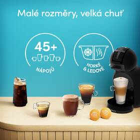 Kapslový kávovar Krups KP1438F0 Piano Black černý

 obrázek produktu 6 z 9