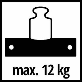 Lišta Einhell E-Case SEALED, 4540061 (2 ks) 

 obrázek produktu 4 z 5