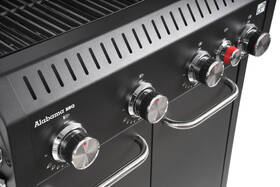Gril zahradní plynový G21 GAH-BBQ4ALAB-BL Alabama Black BBQ Premium Line 

 obrázek produktu 3 z 16