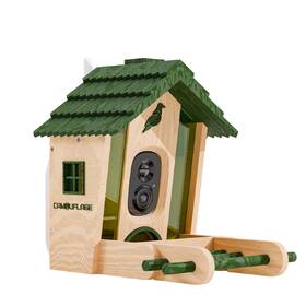 Chytré krmítko Camouflage EZ-BirdSpot zelené

 obrázek produktu 1 z 7
