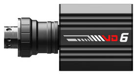 Základna PXN VD6 Direct Drive, 6 Nm, PC černá

 obrázek produktu 1 z 12