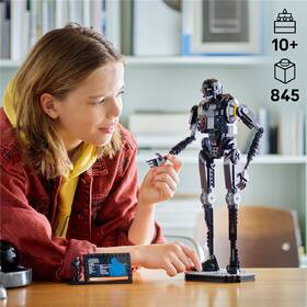 Stavebnice LEGO® Star Wars™ 75434 Bezpečnostní droid K-2SO™ 

 obrázek produktu 6 z 8