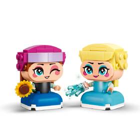 Stavebnice LEGO® │ Disney Ledové království 43284 Mini Anna a Elsa 

 obrázek produktu 1 z 7