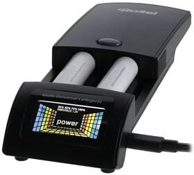 Nabíječka Rollei UNI černá

 obrázek produktu 3 z 7