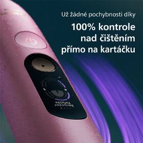 Zubní kartáček Philips HX8311/15 růžový

 obrázek produktu 3 z 14